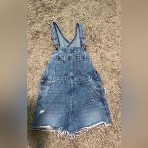 Abercrombie Overalls